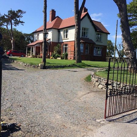 The Old Vicarage Ni B&B Ballywalter Екстериор снимка