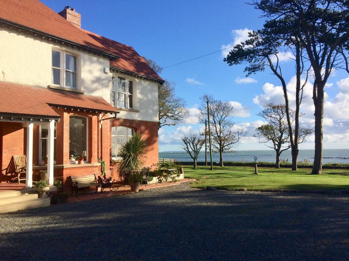 The Old Vicarage Ni B&B Ballywalter Екстериор снимка