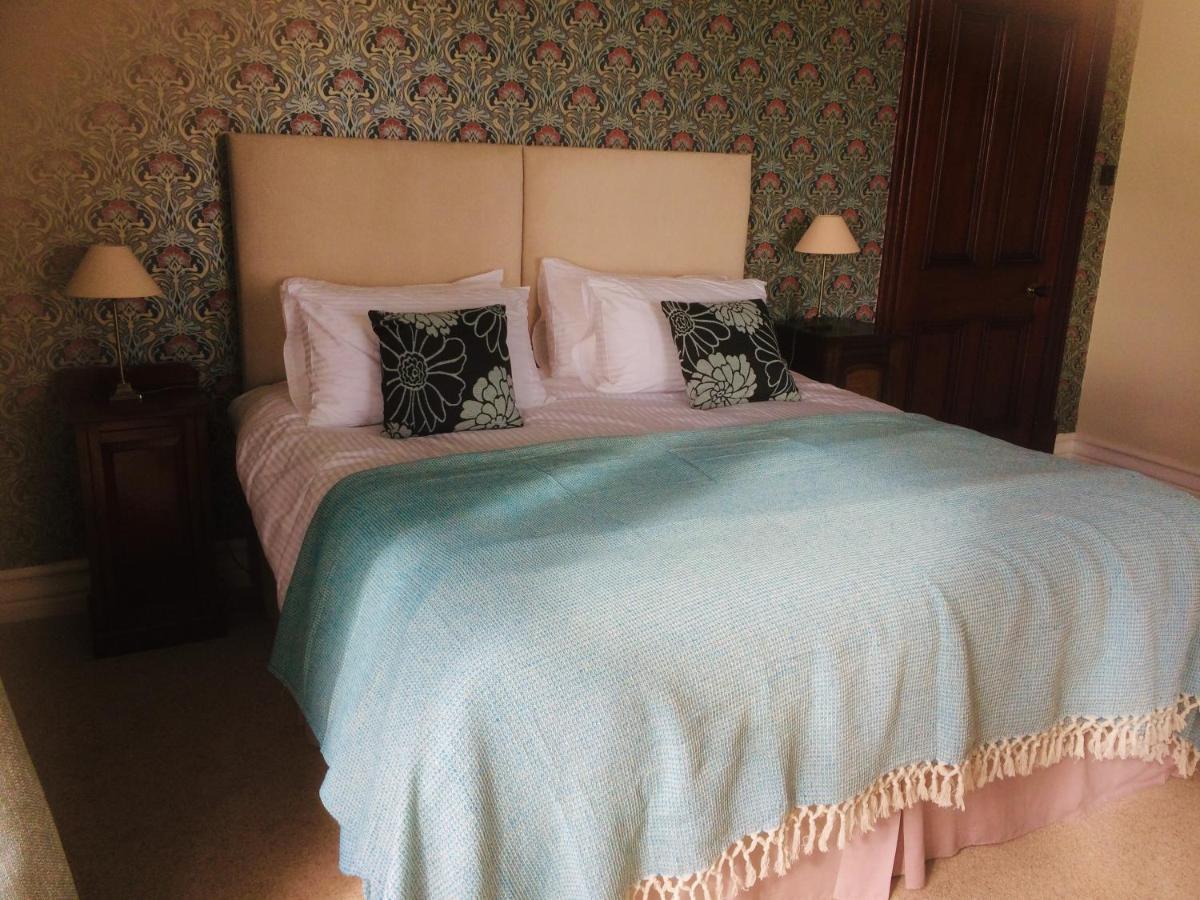 The Old Vicarage Ni B&B Ballywalter Екстериор снимка