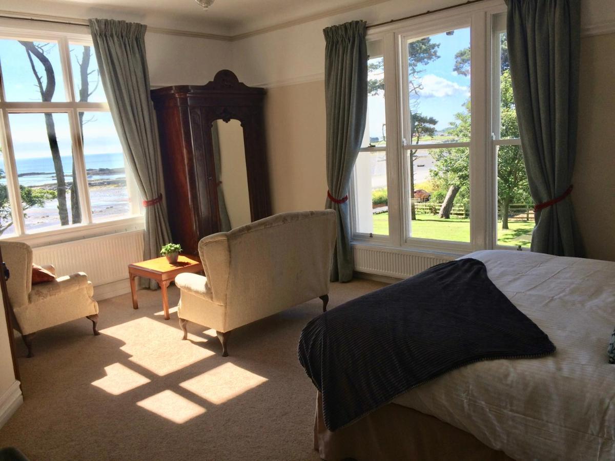 The Old Vicarage Ni B&B Ballywalter Екстериор снимка