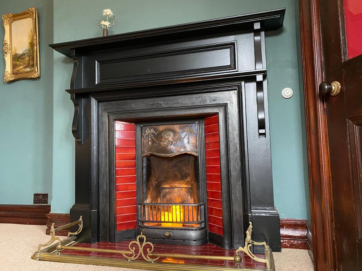 The Old Vicarage Ni B&B Ballywalter Екстериор снимка