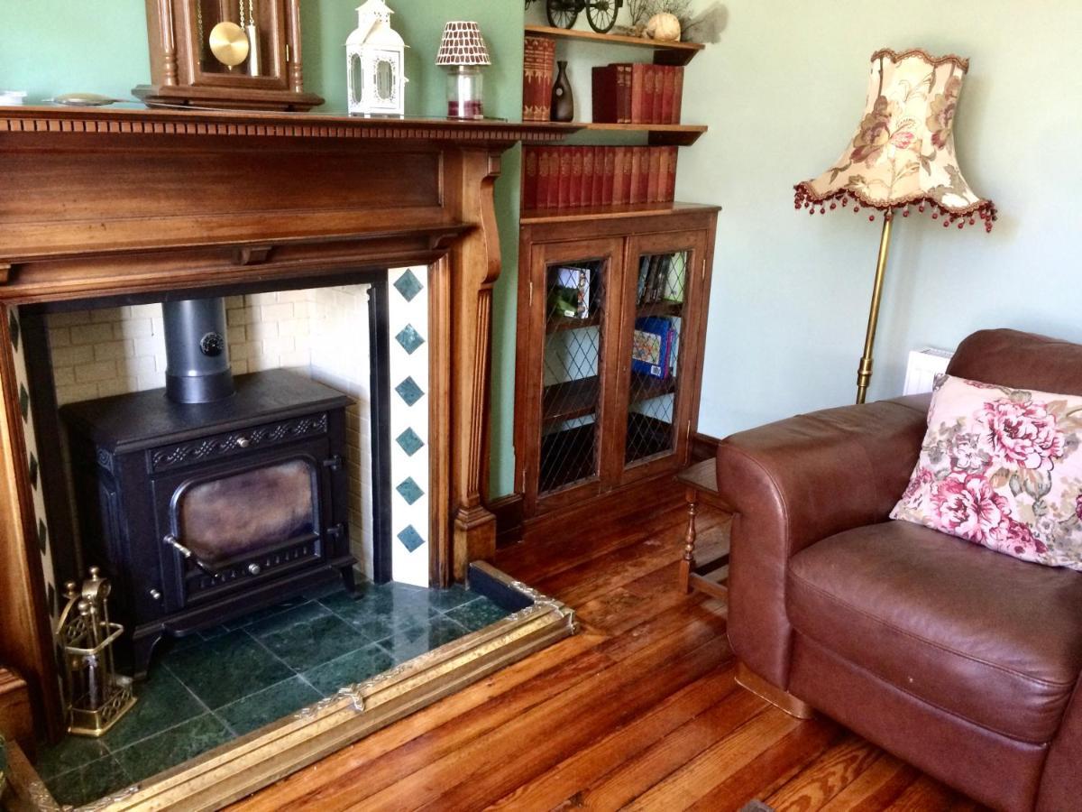 The Old Vicarage Ni B&B Ballywalter Екстериор снимка