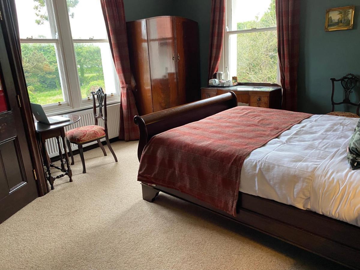 The Old Vicarage Ni B&B Ballywalter Екстериор снимка