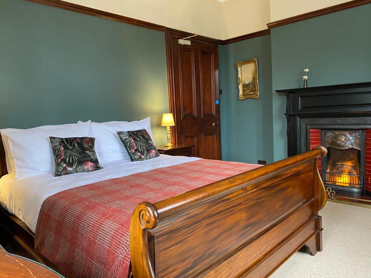 The Old Vicarage Ni B&B Ballywalter Екстериор снимка