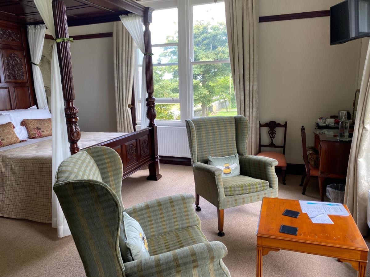 The Old Vicarage Ni B&B Ballywalter Екстериор снимка