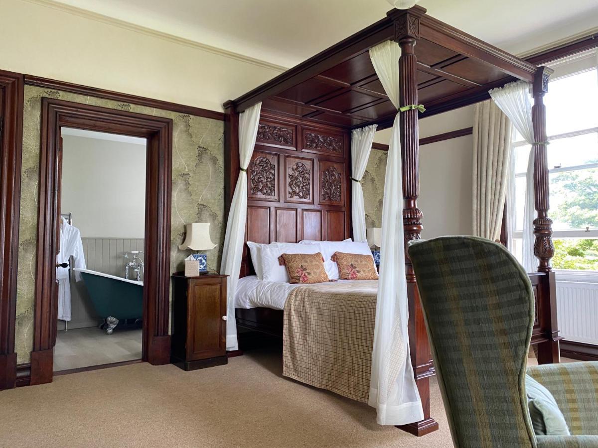 The Old Vicarage Ni B&B Ballywalter Екстериор снимка