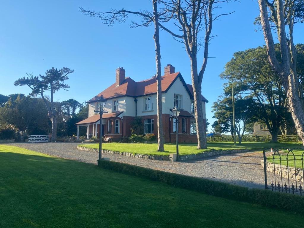 The Old Vicarage Ni B&B Ballywalter Екстериор снимка