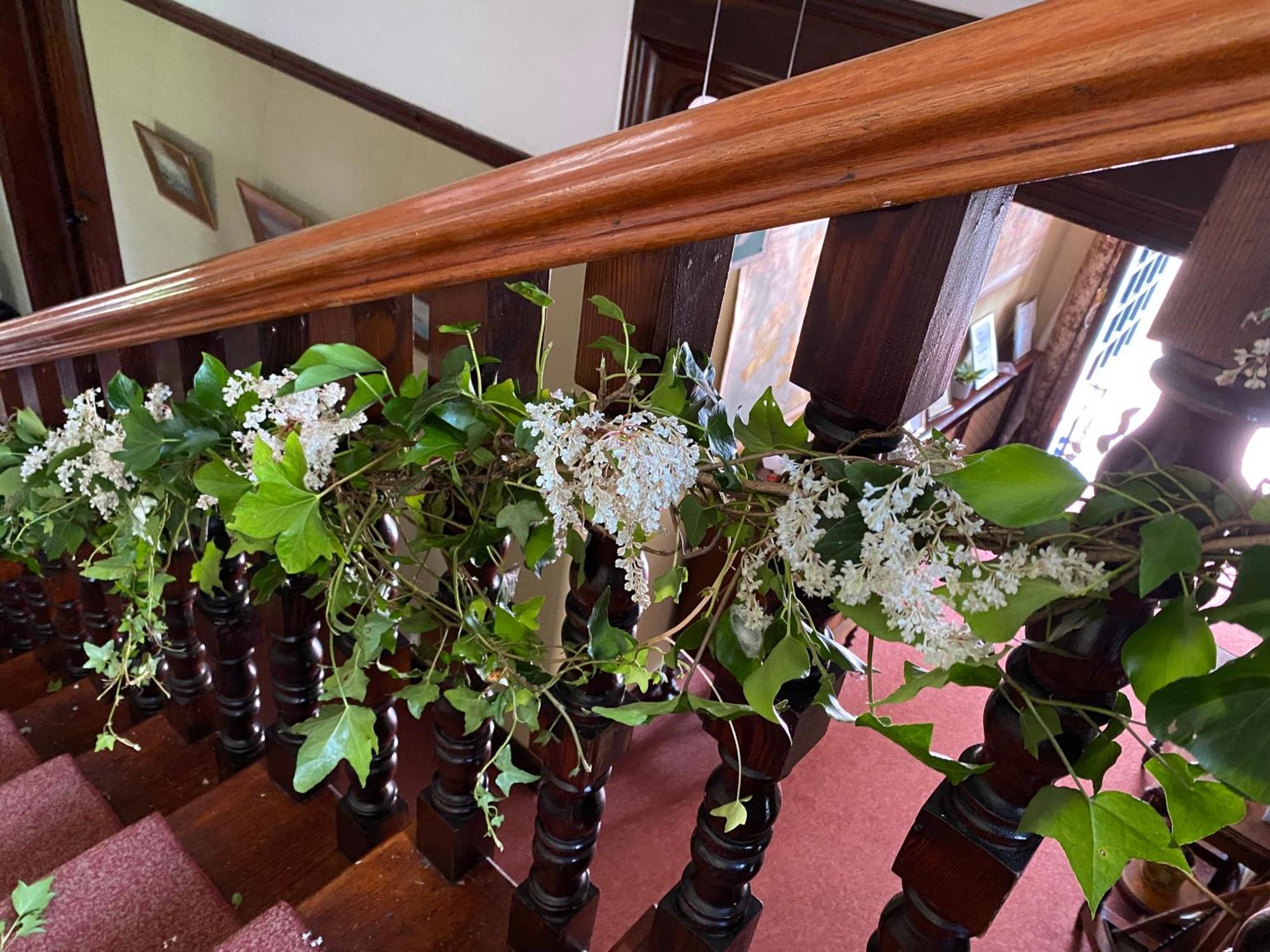 The Old Vicarage Ni B&B Ballywalter Екстериор снимка